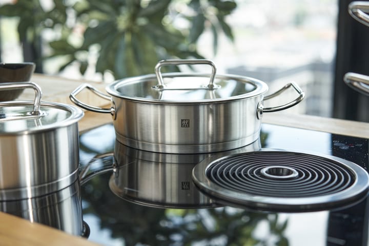 Zwilling Pro patelnia serwingowa ze stali nierdzewnej , 3 L Zwilling