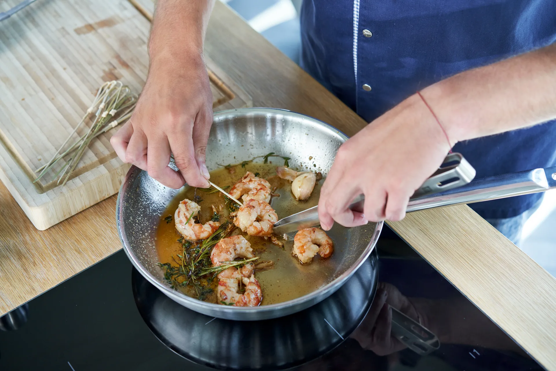 Zwilling Pro patelnia ze stali nierdzewnej, Ø24 cm Zwilling