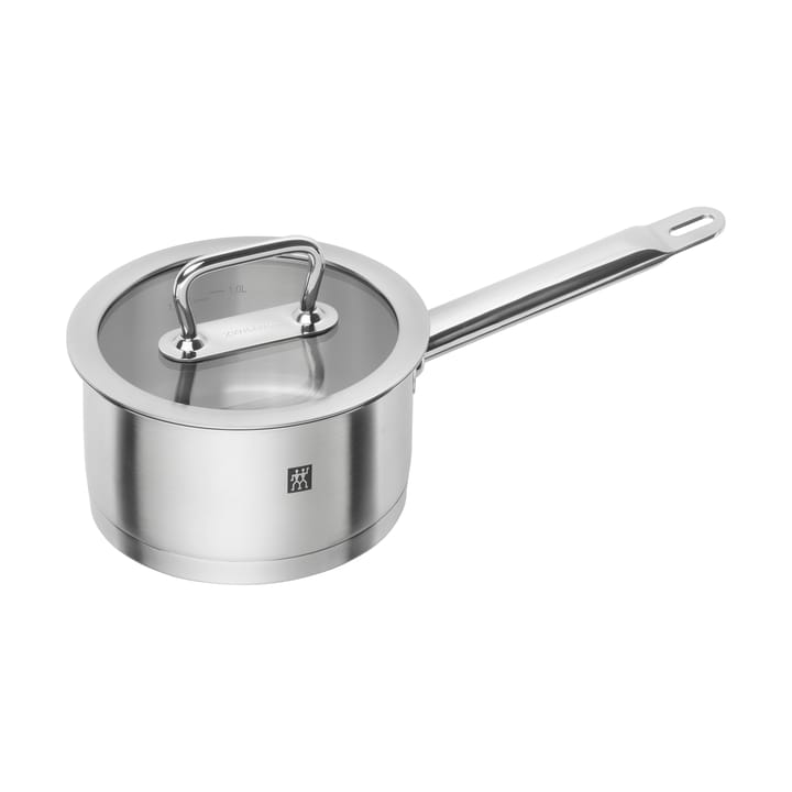 Zwilling Pro rondel ze szklaną pokrywą ze stali nierdzewnej - 1,5 L - Zwilling
