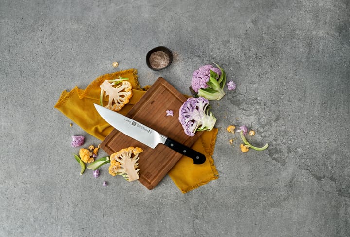 Zwilling Pro zestaw noży 3 części, Czarny-nierdzewna stal Zwilling