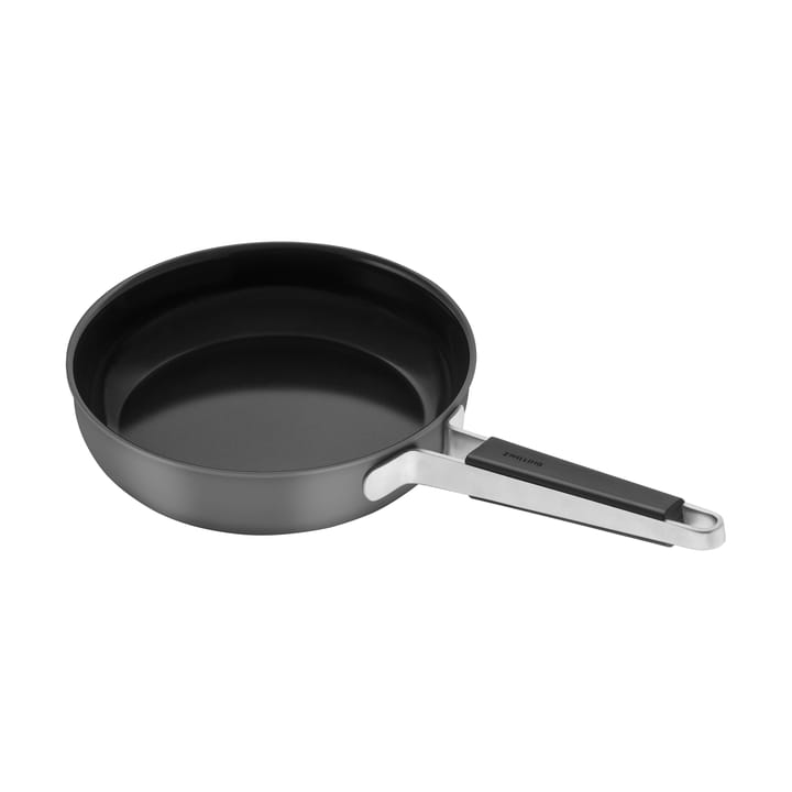 Zwilling Pure patelnia Ø24 cm - Szary - Zwilling