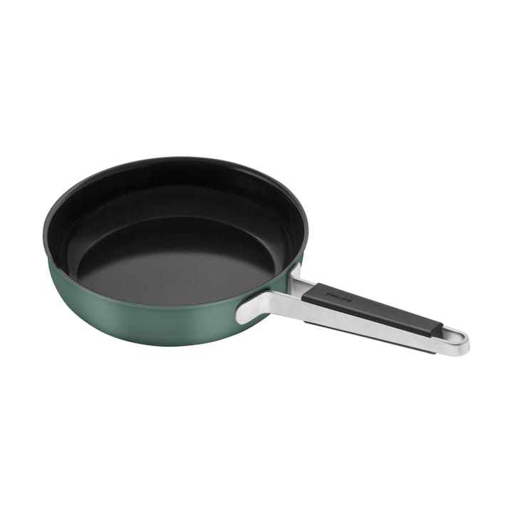 Zwilling Pure patelnia Ø24 cm - Zielony - Zwilling