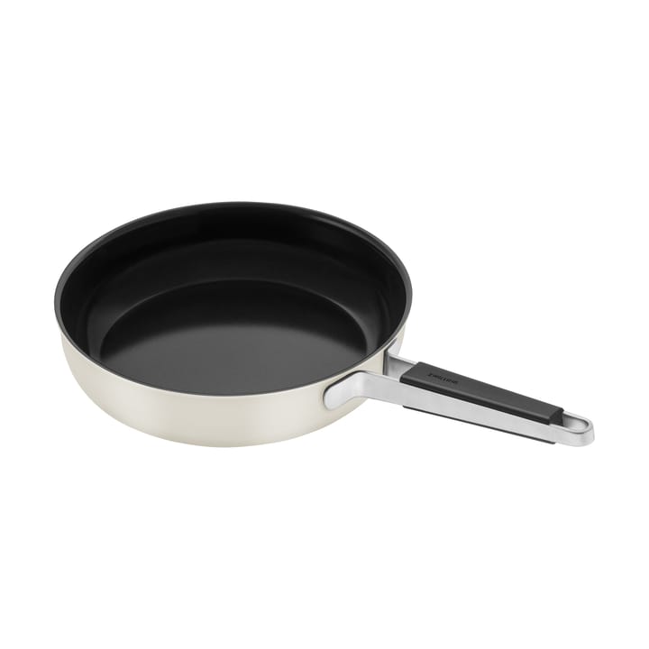 Zwilling Pure patelnia Ø28 cm - Kość słoniowa - Zwilling
