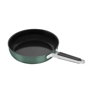 Zwilling Pure patelnia Ø28 cm - Zielony - Zwilling