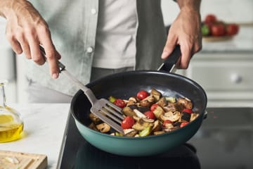 Zwilling Pure patelnia Ø28 cm - Zielony - Zwilling