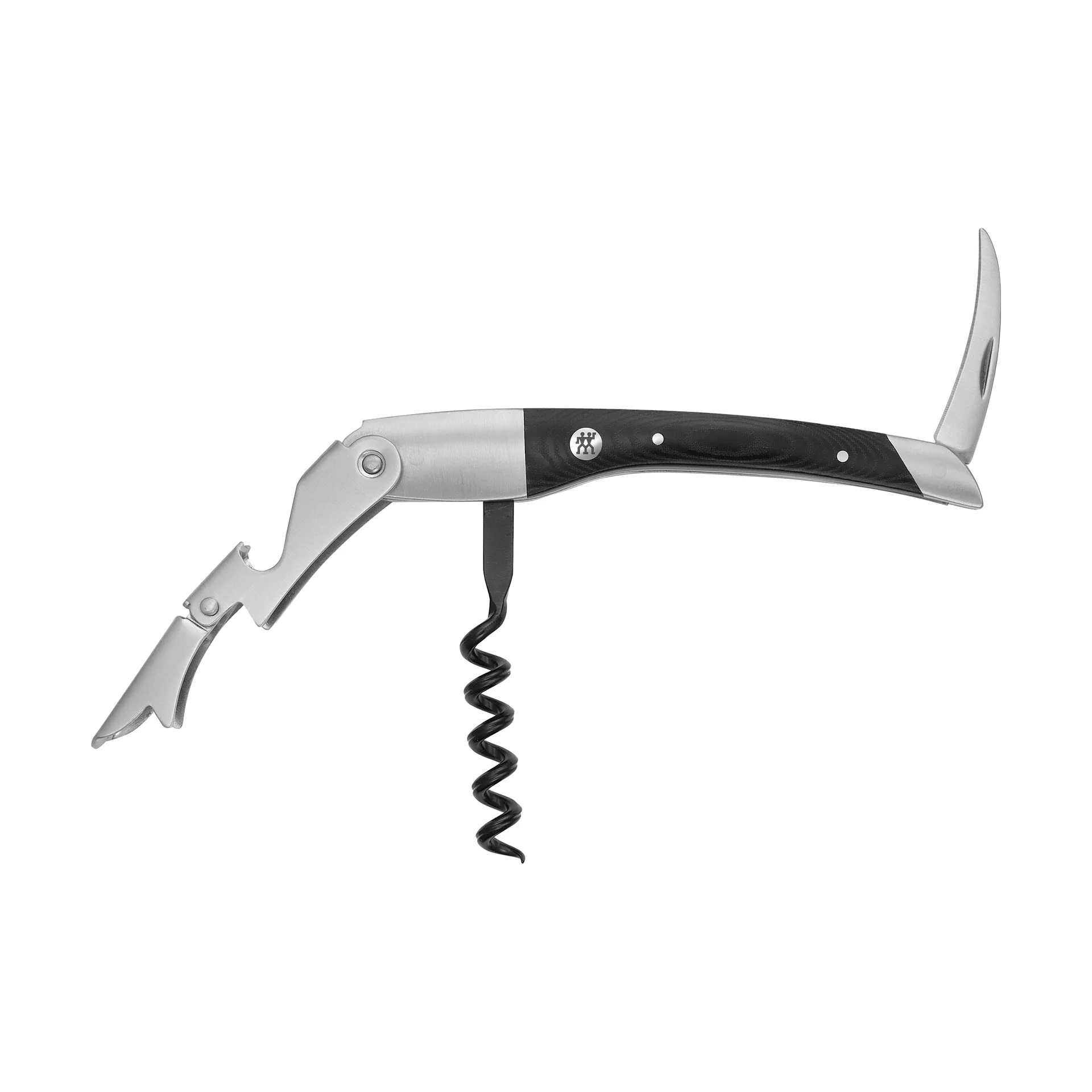 Zwilling sommelier classic korkociąg kelnerski 15 cm, Stal nierdzewna Zwilling