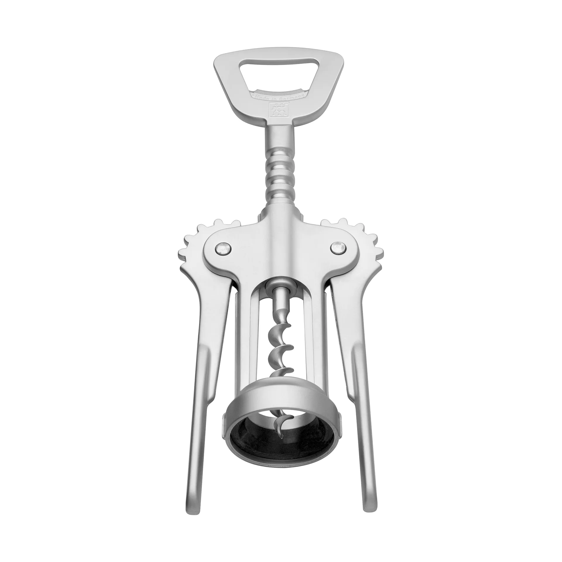 Zwilling Sommelier korkociąg 2 stopniowy 20 cm, Stal nierdzewna Zwilling