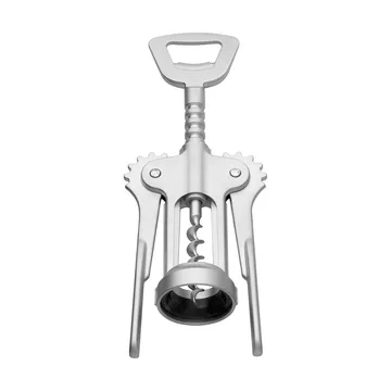 Zwilling Sommelier korkociąg 2 stopniowy 20 cm - Stal nierdzewna - Zwilling