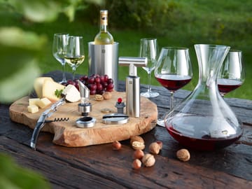 Zwilling Sommelier korkociąg 2 stopniowy 20 cm - Stal nierdzewna - Zwilling