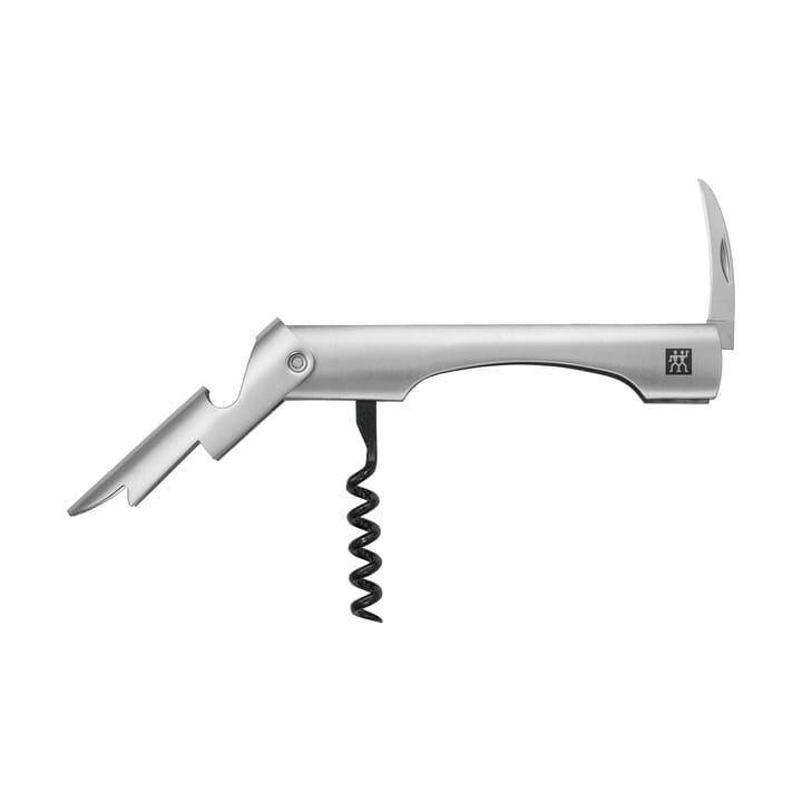 Zwilling Sommelier korkociąg kelnerski 15 cm - Stal nierdzewna - Zwilling