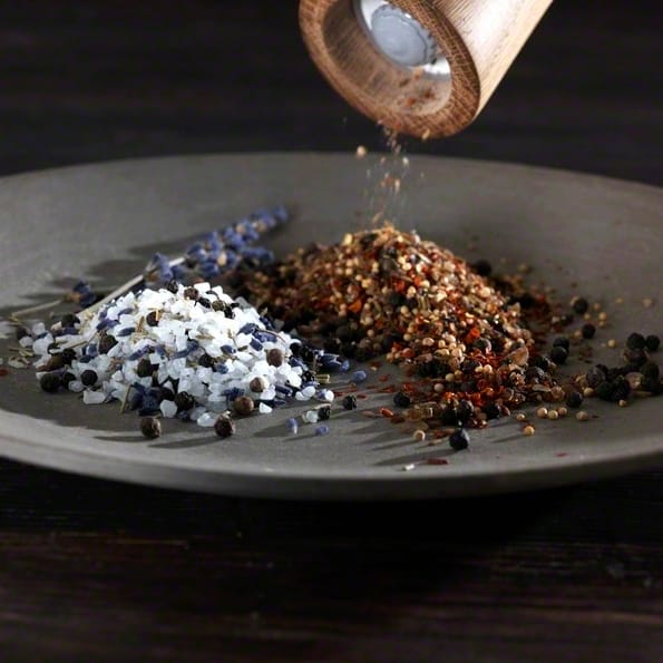 Zwilling Spices młynek do pieprzu 19 cm - dąb - Zwilling