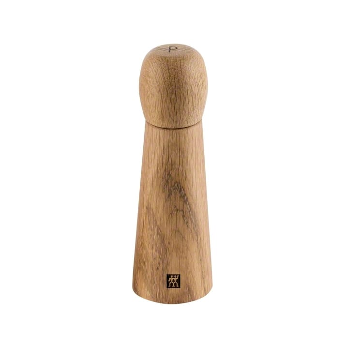 Zwilling Spices młynek do pieprzu 19 cm - dąb - Zwilling