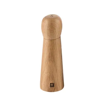 Zwilling Spices młynek do soli 19 cm - dąb - Zwilling