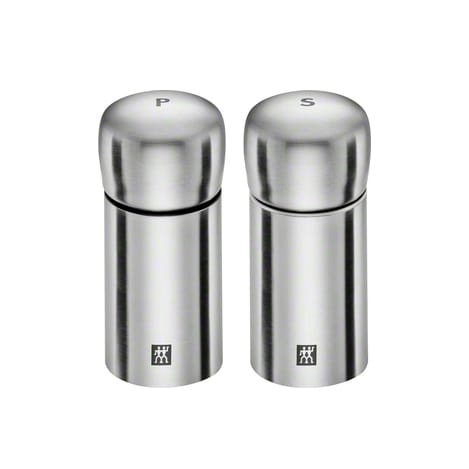 Zwilling Spices zestaw do soli i pieprzu mini, stal nierdzewna Zwilling