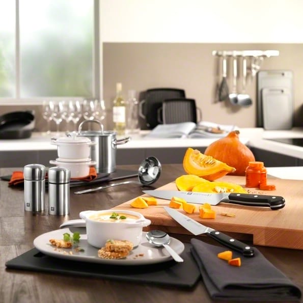 Zwilling Spices zestaw do soli i pieprzu mini, stal nierdzewna Zwilling