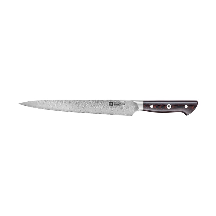 Zwilling Tanrei nóż do filetowania 23 cm - Damaskus-czarny - Zwilling