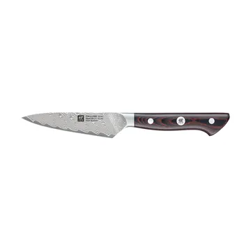 Zwilling Tanrei nóż do obierania 10 cm - Damaskus-czarny - Zwilling