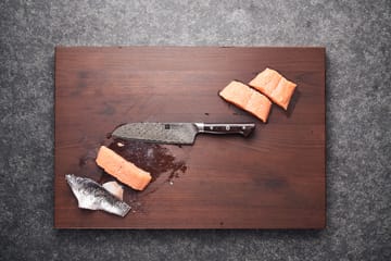 Zwilling Tanrei nóż do obierania 10 cm - Damaskus-czarny - Zwilling