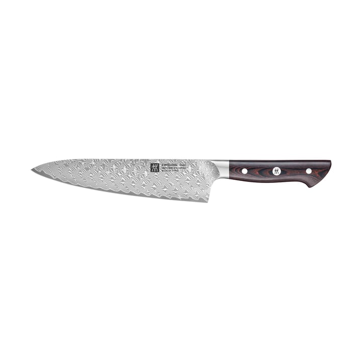 Zwilling Tanrei nóż Gyutoh 20 cm - Damaskus-czarny - Zwilling