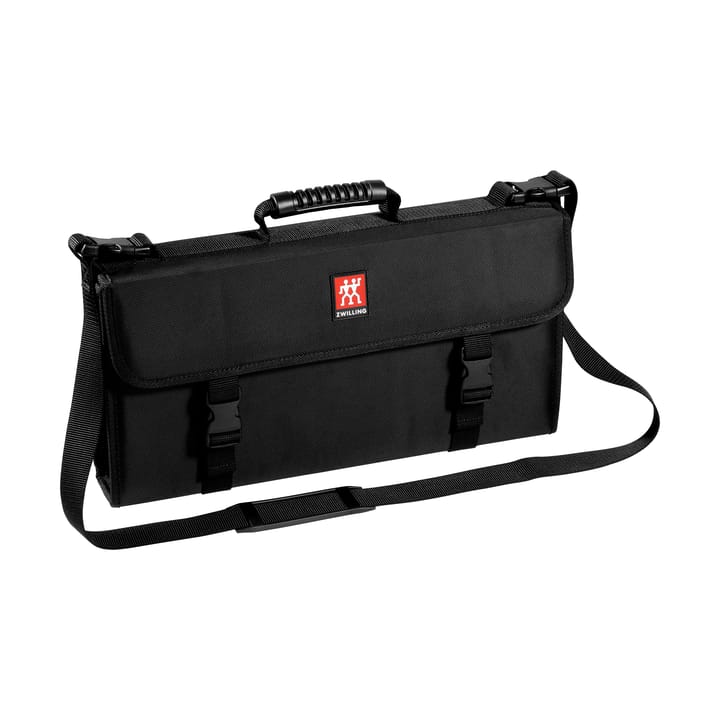Zwilling torba na noże duża 49,5x26x11,2 cm - Czarny - Zwilling