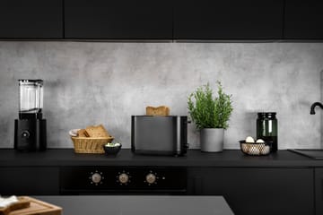 Zwilling toster z podgrzewaczem do chleba 2 krótkie komory - Czarny - Zwilling