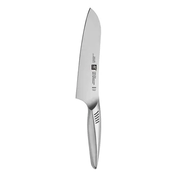 Zwilling Twin Fin II nóż santoku - 18 cm - Zwilling
