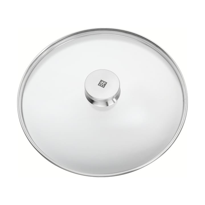 Zwilling Twin specials szklana pokrywa ze stalowym uchwytem - Ø28 cm - Zwilling