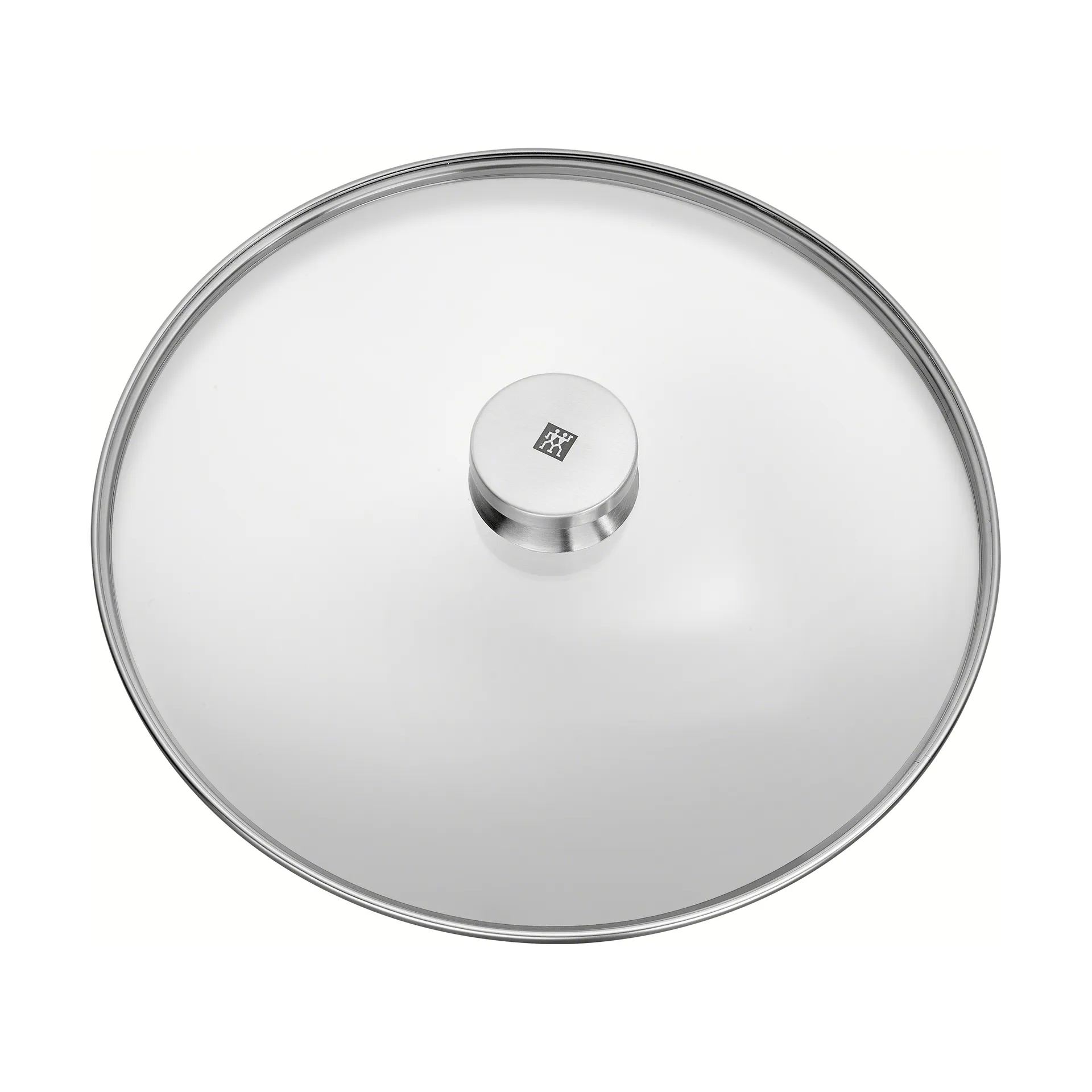 Zwilling Twin specials szklana pokrywa ze stalowym uchwytem, Ø32 cm Zwilling