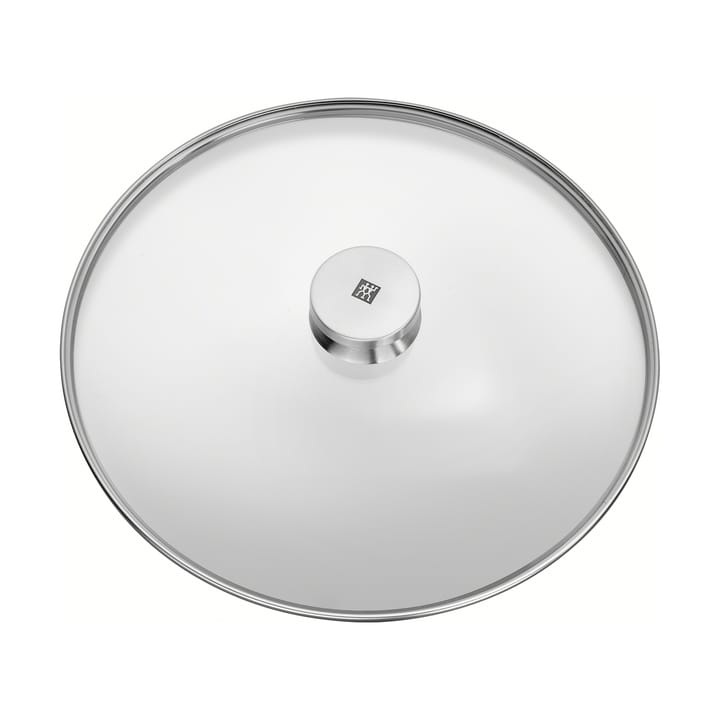 Zwilling Twin specials szklana pokrywa ze stalowym uchwytem - Ø32 cm - Zwilling