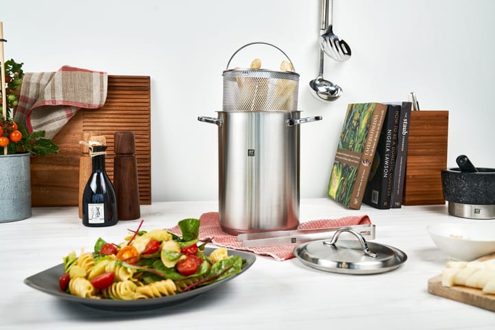 Zwilling Twin specials wysoki garnek do makaronu 4,5 L, Stal nierdzewna Zwilling