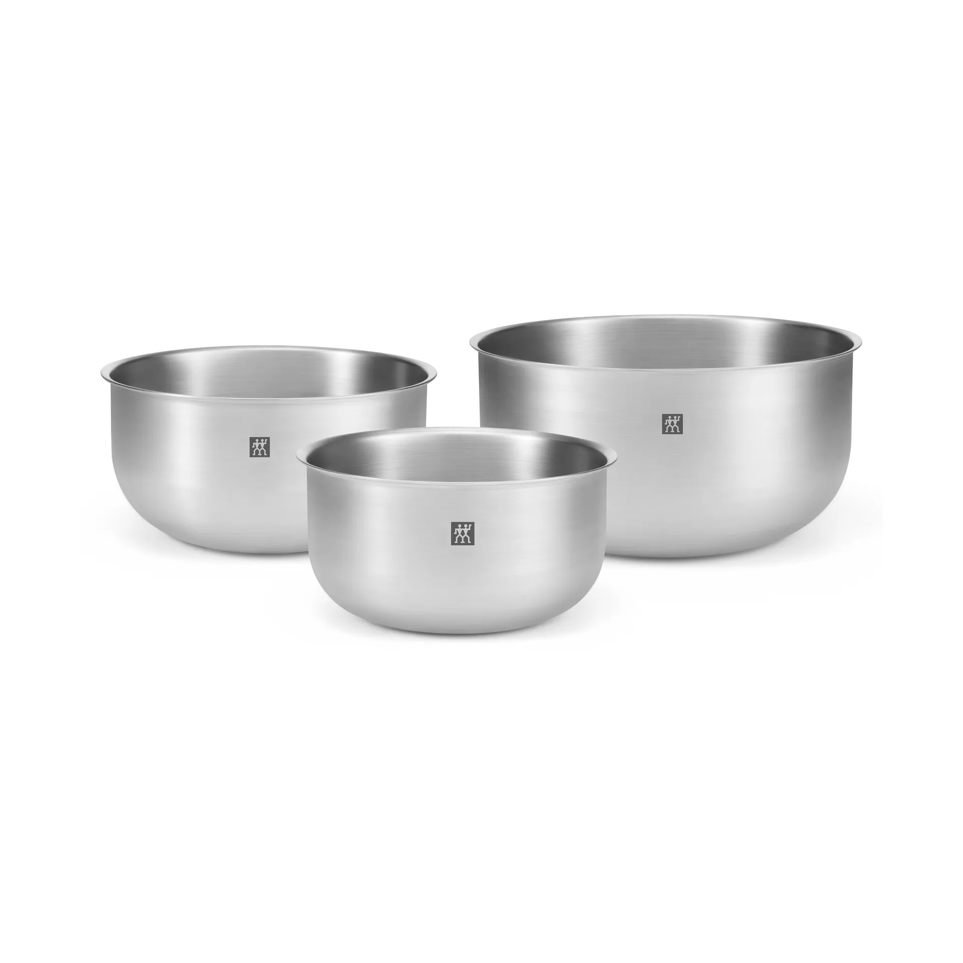 Zwilling zestaw misek 3 części, Stal nierdzewna Zwilling