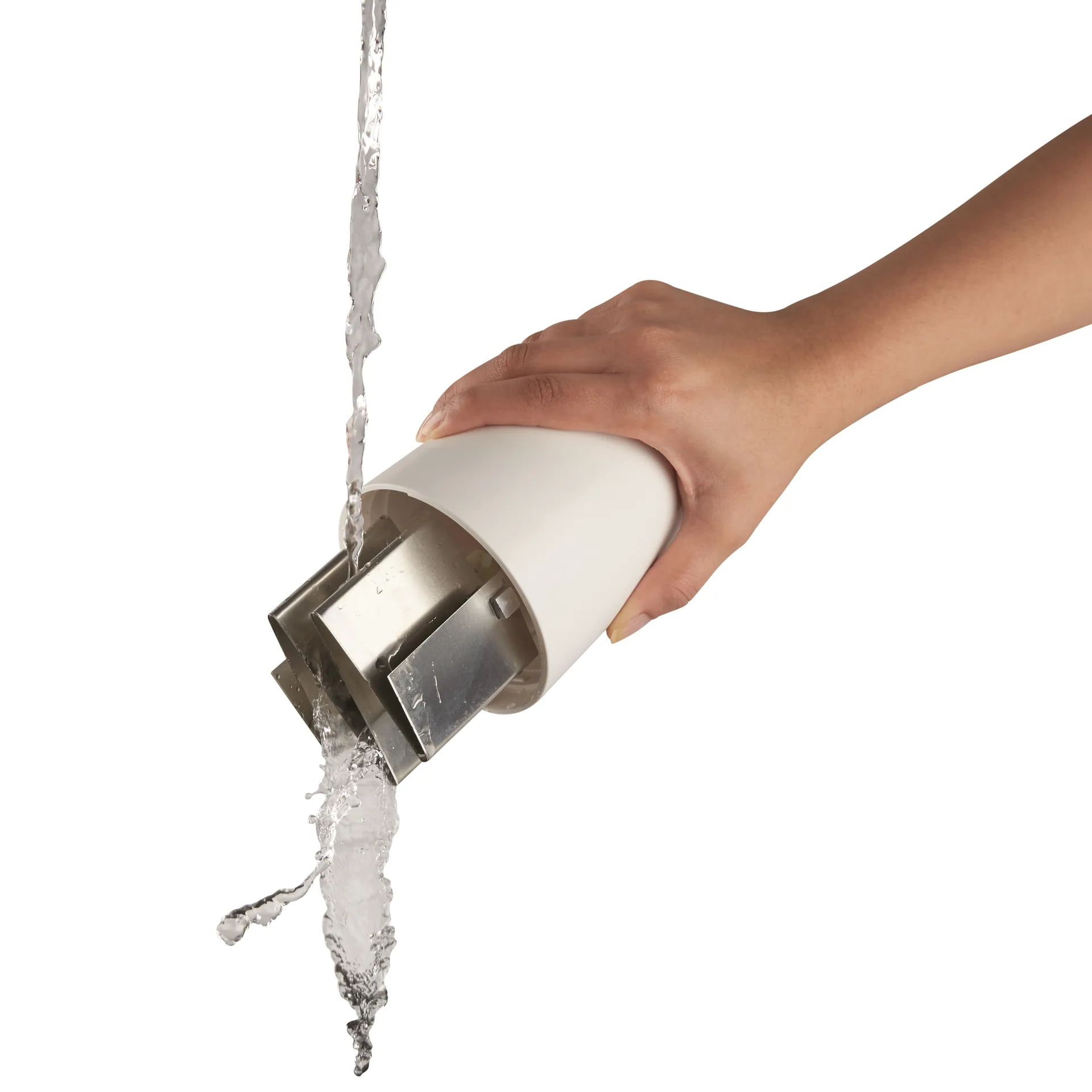 Siekacz Zyliss Zick Zack Classic 28 cm, Biały Zyliss